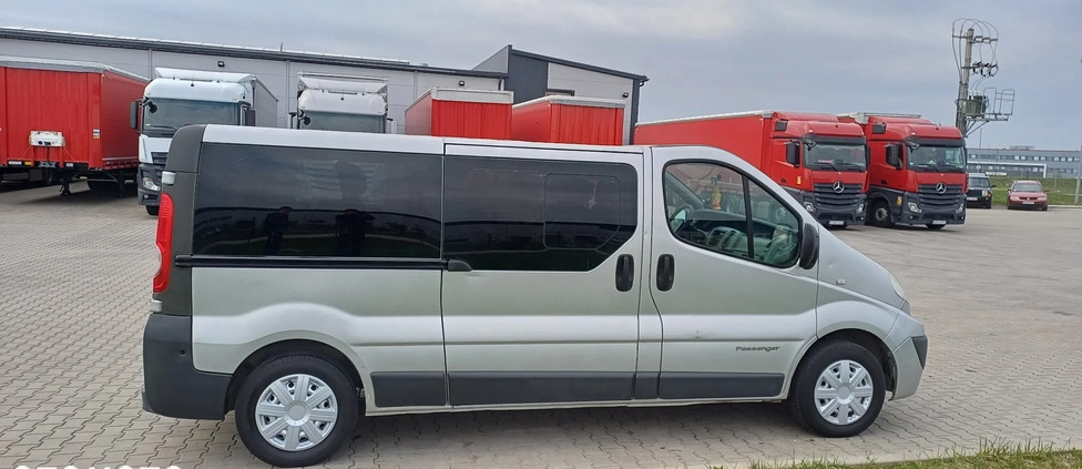 Renault Trafic cena 32900 przebieg: 303500, rok produkcji 2008 z Wrocław małe 92